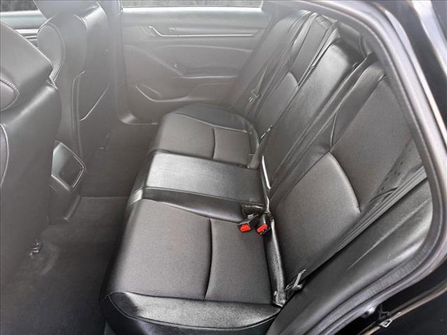 used 2022 Honda Accord Hybrid car, priced at $29,798