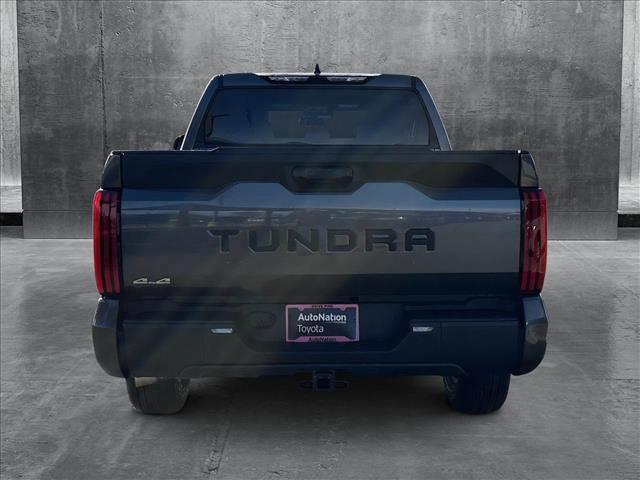 new 2025 Toyota Tundra car, priced at $53,423