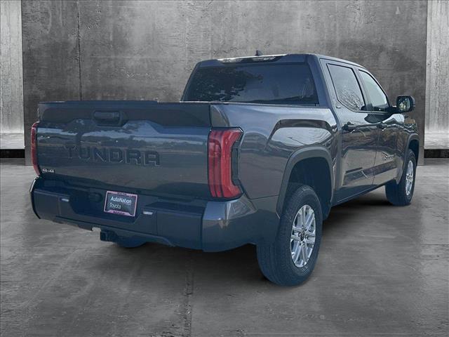 new 2025 Toyota Tundra car, priced at $53,423