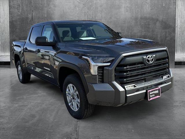 new 2025 Toyota Tundra car, priced at $53,423