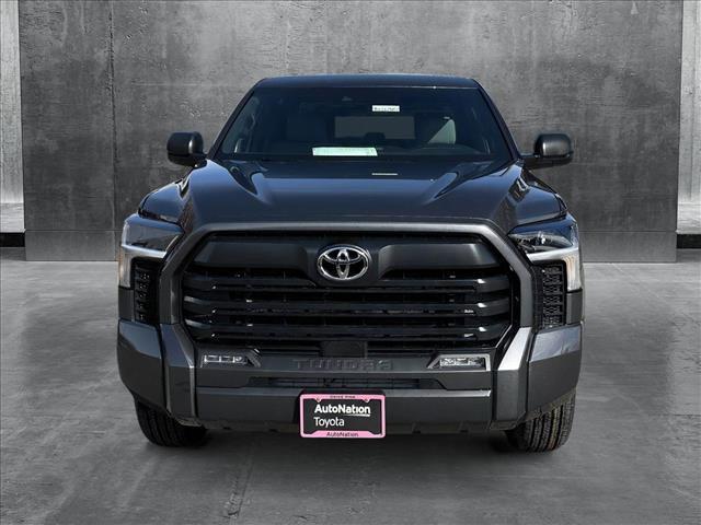 new 2025 Toyota Tundra car, priced at $53,423