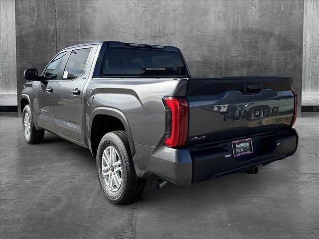 new 2025 Toyota Tundra car, priced at $53,423