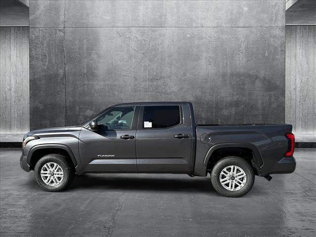 new 2025 Toyota Tundra car, priced at $53,423