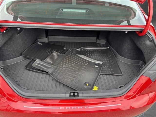 used 2025 Toyota Camry car, priced at $30,798