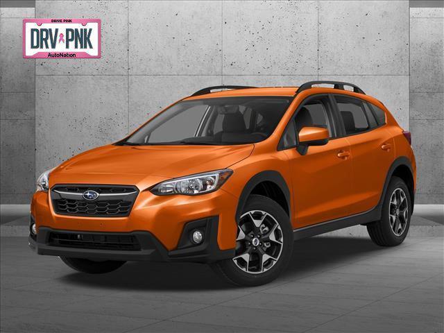 used 2019 Subaru Crosstrek car, priced at $15,998