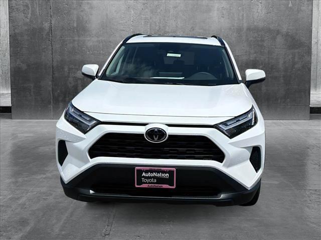 new 2025 Toyota RAV4 car, priced at $36,074