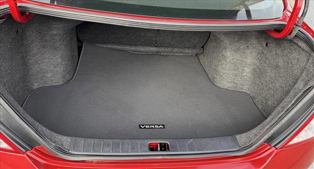 used 2014 Nissan Versa car, priced at $14,798