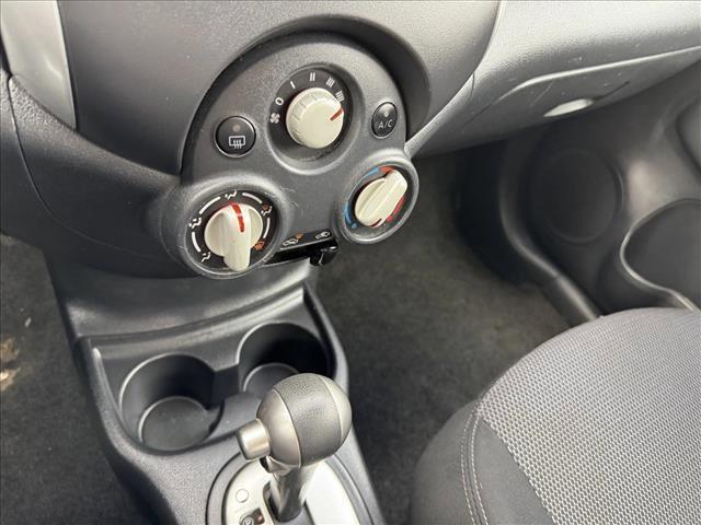 used 2014 Nissan Versa car, priced at $14,798