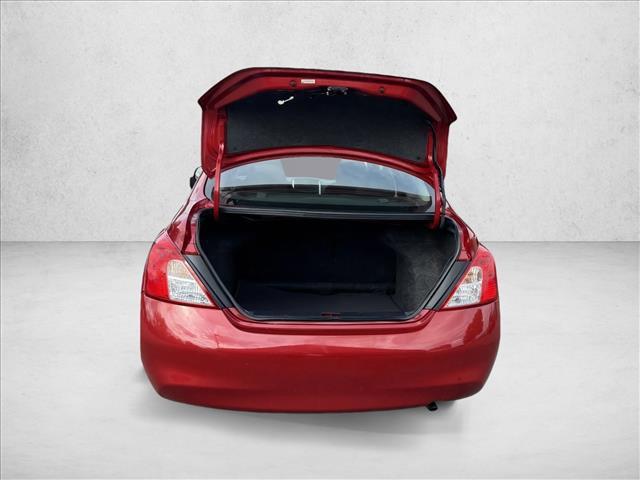 used 2014 Nissan Versa car, priced at $14,798