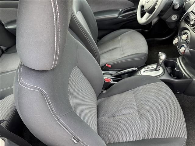 used 2014 Nissan Versa car, priced at $14,798