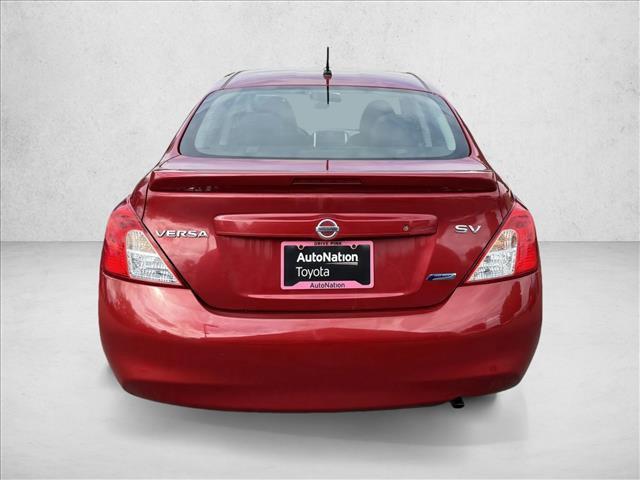 used 2014 Nissan Versa car, priced at $14,798