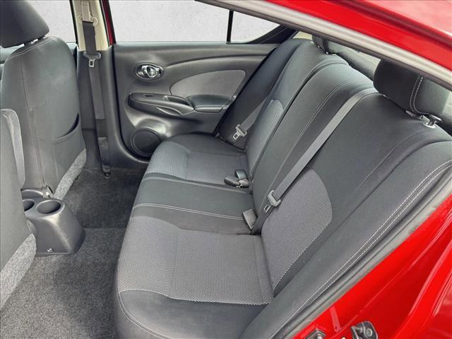 used 2014 Nissan Versa car, priced at $14,798
