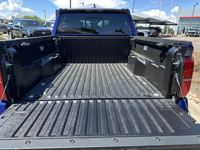 new 2025 Toyota Tacoma car, priced at $45,819