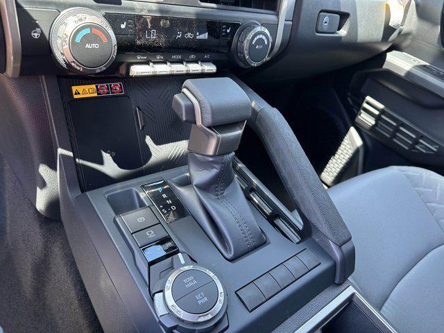 new 2025 Toyota Tacoma car, priced at $45,819