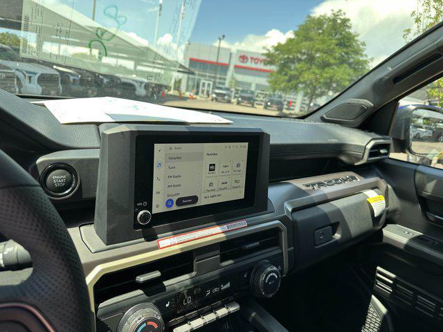 new 2025 Toyota Tacoma car, priced at $45,819