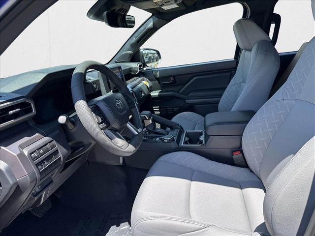new 2025 Toyota Tacoma car, priced at $45,819