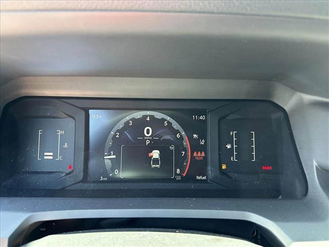 new 2025 Toyota Tacoma car, priced at $45,819