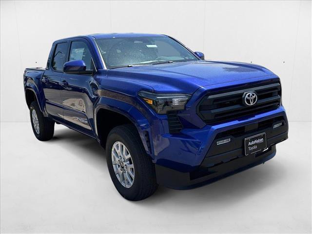 new 2025 Toyota Tacoma car, priced at $45,819