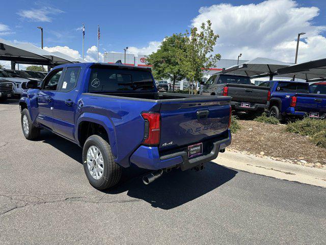 new 2025 Toyota Tacoma car, priced at $45,819