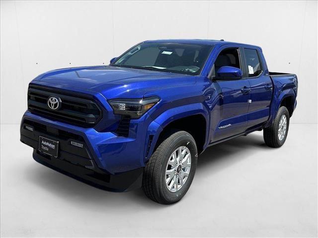new 2025 Toyota Tacoma car, priced at $45,819