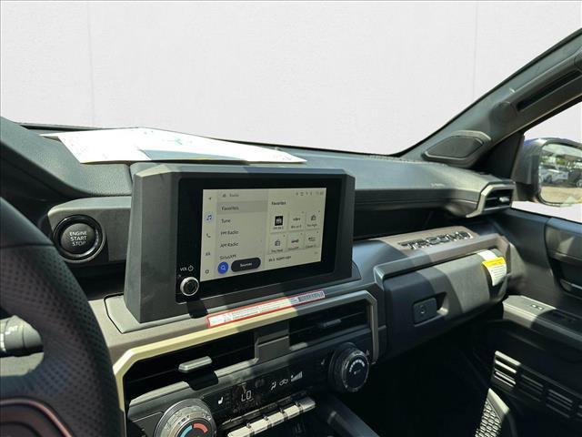 new 2025 Toyota Tacoma car, priced at $45,819