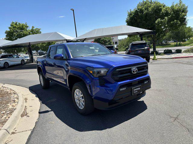 new 2025 Toyota Tacoma car, priced at $45,819