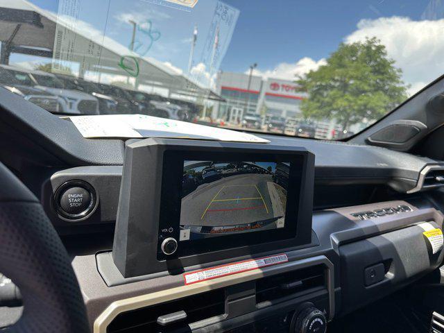 new 2025 Toyota Tacoma car, priced at $45,819