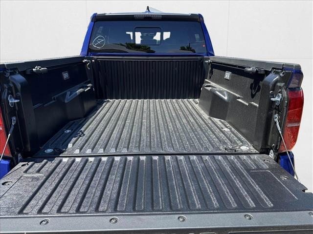 new 2025 Toyota Tacoma car, priced at $45,819