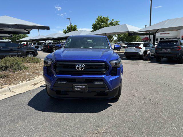 new 2025 Toyota Tacoma car, priced at $45,819