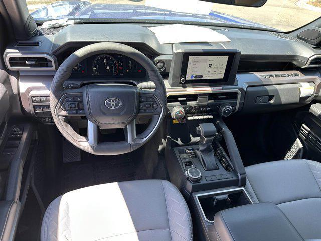 new 2025 Toyota Tacoma car, priced at $45,819