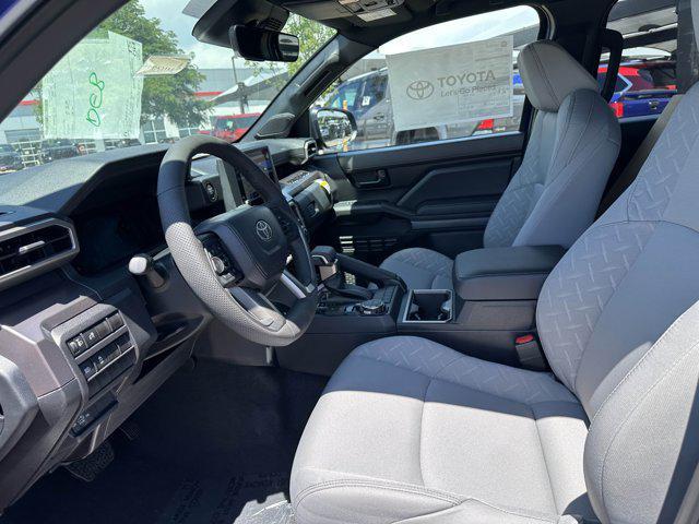 new 2025 Toyota Tacoma car, priced at $45,819