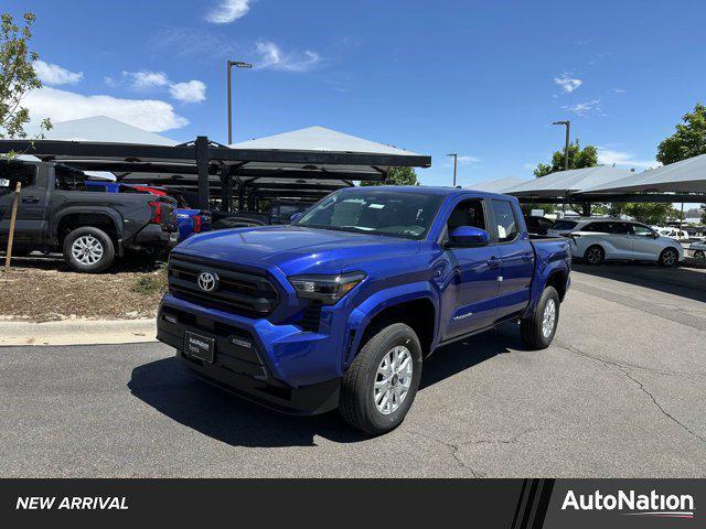 new 2025 Toyota Tacoma car, priced at $45,819