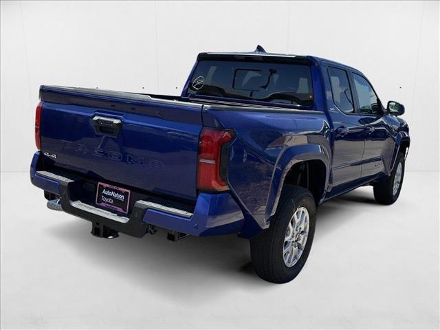 new 2025 Toyota Tacoma car, priced at $45,819