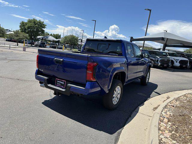 new 2025 Toyota Tacoma car, priced at $45,819