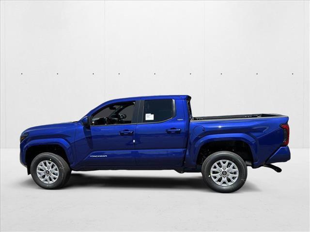 new 2025 Toyota Tacoma car, priced at $45,819