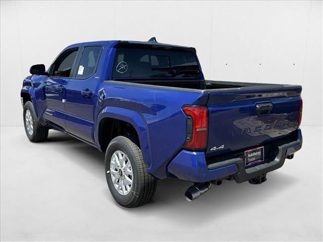 new 2025 Toyota Tacoma car, priced at $45,819