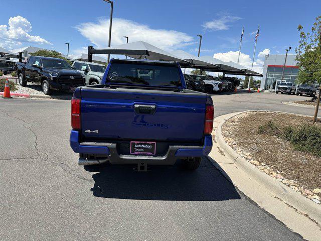 new 2025 Toyota Tacoma car, priced at $45,819