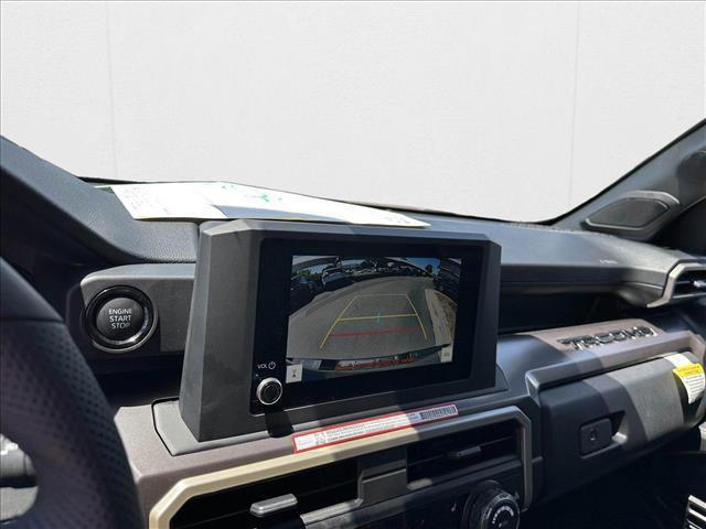 new 2025 Toyota Tacoma car, priced at $45,819