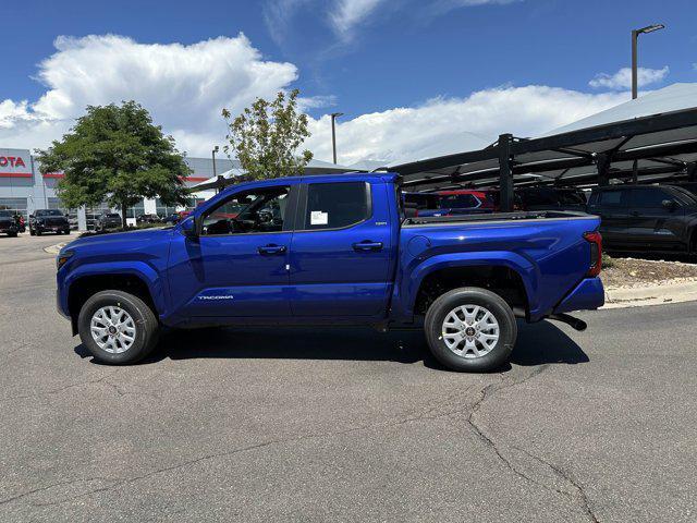new 2025 Toyota Tacoma car, priced at $45,819