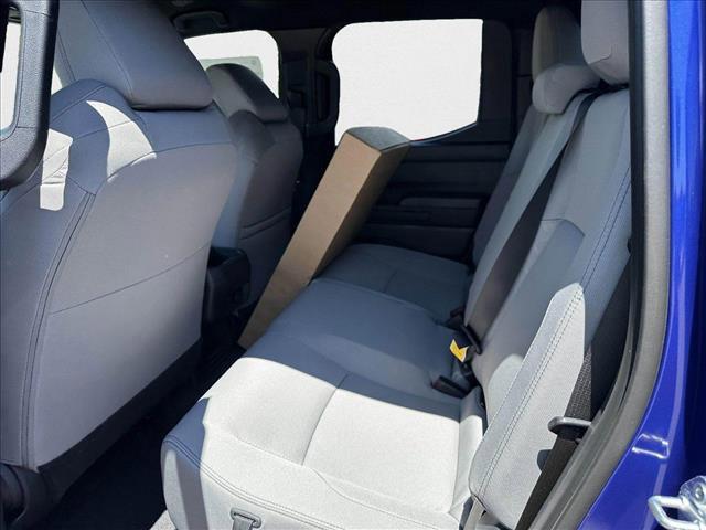 new 2025 Toyota Tacoma car, priced at $45,819