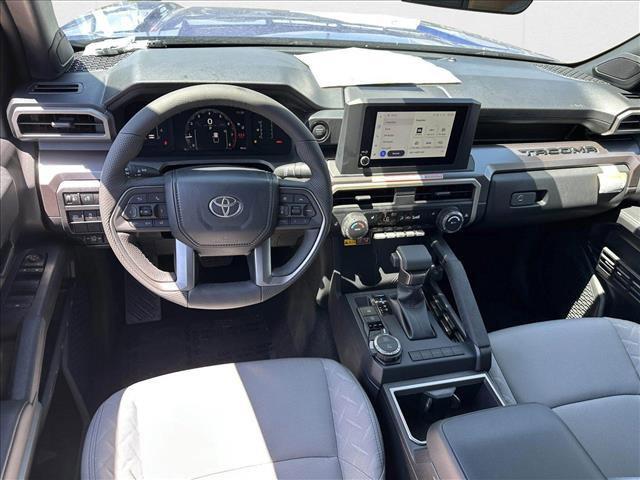 new 2025 Toyota Tacoma car, priced at $45,819