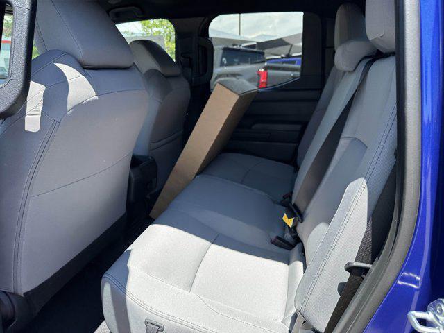 new 2025 Toyota Tacoma car, priced at $45,819