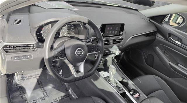 used 2022 Nissan Altima car, priced at $15,798