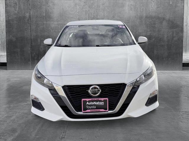 used 2022 Nissan Altima car, priced at $15,798