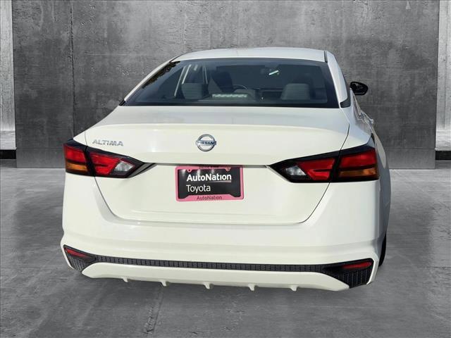 used 2022 Nissan Altima car, priced at $15,798