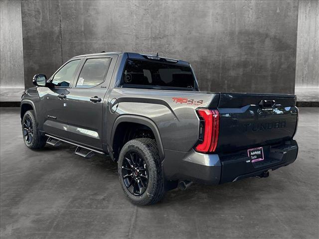 new 2025 Toyota Tundra car, priced at $66,720