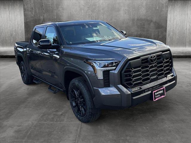 new 2025 Toyota Tundra car, priced at $66,720