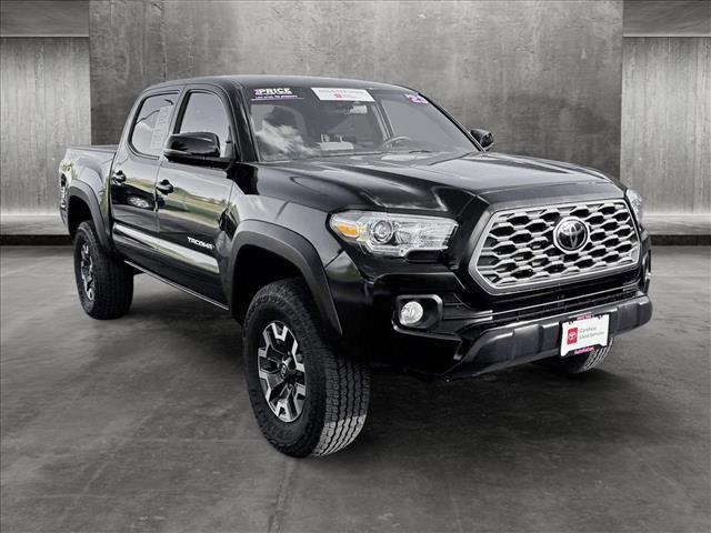 used 2023 Toyota Tacoma car, priced at $41,798