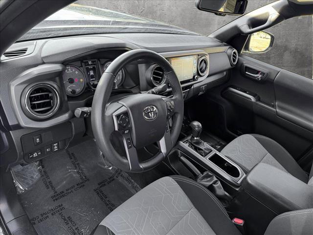 used 2023 Toyota Tacoma car, priced at $41,798