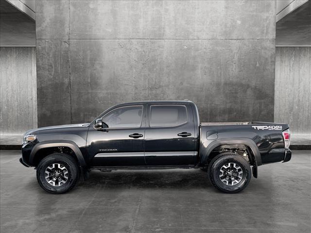 used 2020 Toyota Tacoma car, priced at $38,798